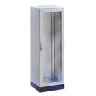 QUBIX SPA - QBX2009205 ARMADIO IP55 H2200XL800XP1000 42U PV GR