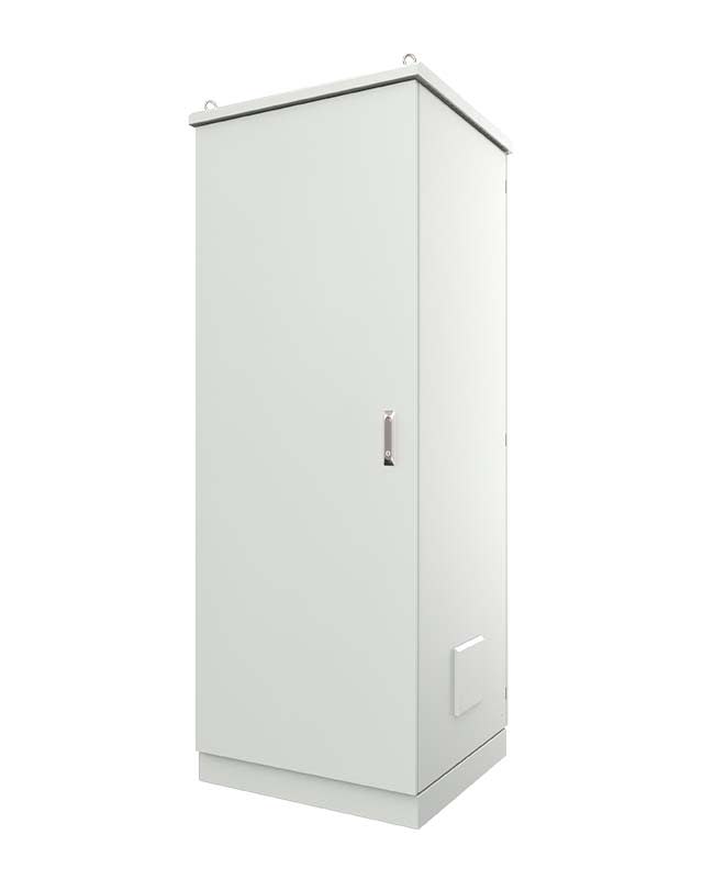 QUBIX SPA - QBX2009209 ARMADIO IP55 H1500XL600XP800 26U PC GR