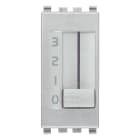 VIMAR SPA - VIW20095.N Commutatore a slitta 1P 6(2)A Next