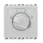 VIMAR SPA - VIW20096.N Commutatore rotativo 1P 6(3)A Next