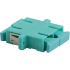 EXCEL - EXL201-136-06 EXCEL ENBEAM SC DUPLEX MM ADAPTOR AQUA P