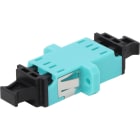 EXCEL - EXL201-137-06 BUSSOLA LC DUPLEX OM3 ACQUA 6