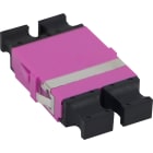 EXCEL - EXL201-141-06 BUSSOLA LC QD OM4 VIOLA 6PZ