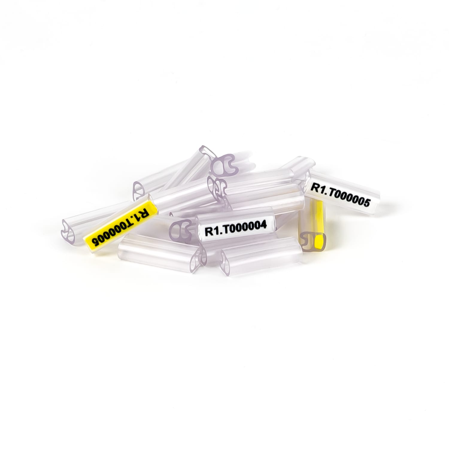 GRAFOPLAST SRL - GRA201/20 TUBETTO SOFT L=20 MM D=1,5A2,5 1000 PZ