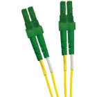 EXCEL - EXL201-254 Excel Enbeam OS2 P/Lead LC/APC-LC/APC DX