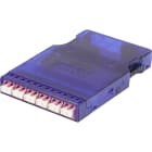 EXCEL - EXL201-601 Excel6Port(12Fibre)OM4LCExpressNetM