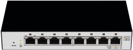 URMET SPA - UTD1375/701 SWITCH POE MANAGED P/CITOFONIA