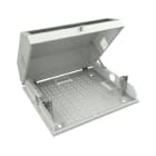 QUBIX SPA - QBX2010073 ARMADIO COMPACT H475XL537XP146 GR