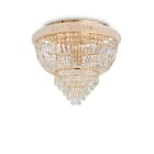 IDEAL LUX SRL - IUX201016 DUBAI PL6 OTTONE