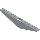 SATI ITALIA SPA - SAT2510201 MENSOLA DOPPIA 100-100 SP 2 ZF