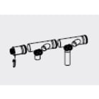 VAILLANT - VLT0020106412 SET BASE 2 CALDAIE 80-120 IN LINEA DN160