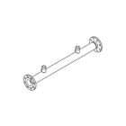 VAILLANT - VLT0020107867 COLLETTORE GAS 2LINEA-4FR-RETR DN50