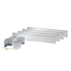 QUBIX SPA - QBX2011176 KIT ZOCCOLO H100 PER ARM PRO 800X1200 GR