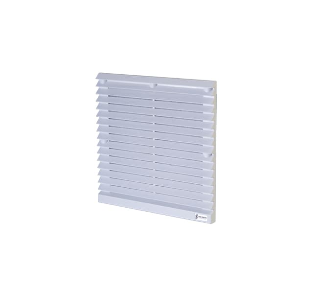QUBIX SPA - QBX2011306 FILTRO ENTRATA ARIA IP55 150X150 MM