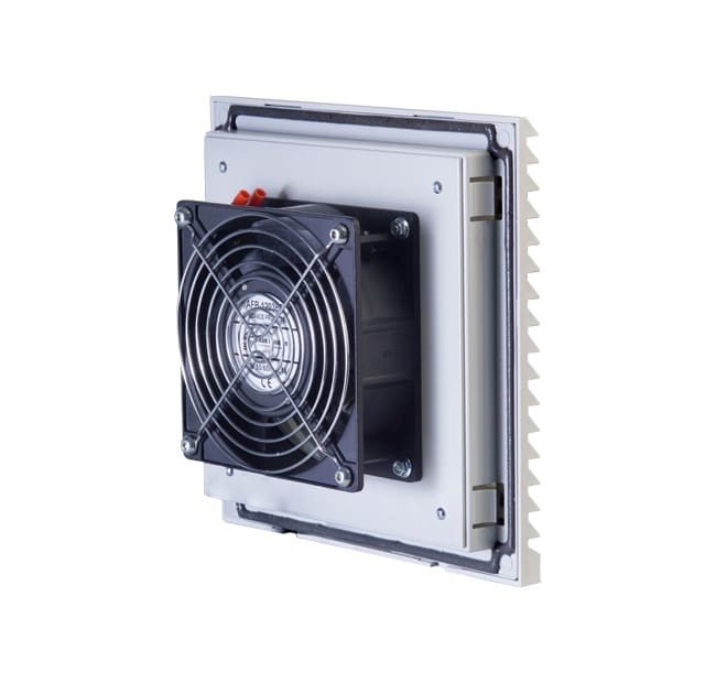 QUBIX SPA - QBX2011319 VENTILATORE IP55 90 MC/H 204X204MM