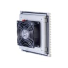 QUBIX SPA - QBX2011319 VENTILATORE IP55 90 MC/H 204X204MM
