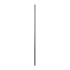 QUBIX SPA - QBX2011405 COPPIA MONTANTI PER ARM. TECH PAV. 27U
