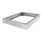 QUBIX SPA - QBX2011461 ZOCCOLO H100 PER ARM TECH 600X600 GR
