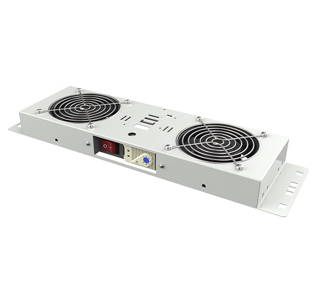 QUBIX SPA - QBX2011616 GRUPPO VENT. 2V + T PER ARM PAR IP55 GR