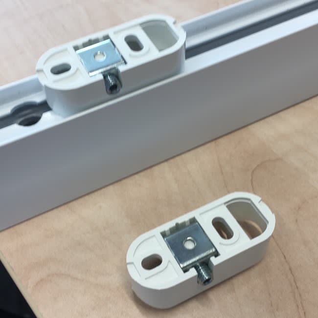 FEILO SYLVANIA ITALY - SYL2011841 LYTESPAN 1 SUPPORTO INSTALLAZ.PLAFONE NE