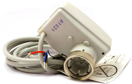 HENCO - CAPPELLOTTO - CPL20120 SERVOMOTORE ELETTRICO 230 V 3 PUNTI