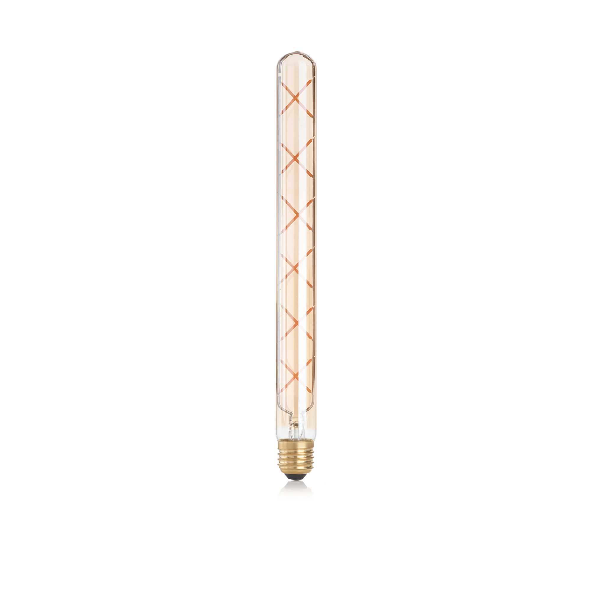 IDEAL LUX SRL - IUX201252 E27 LINEAR 7.5W 1800K AMBRA