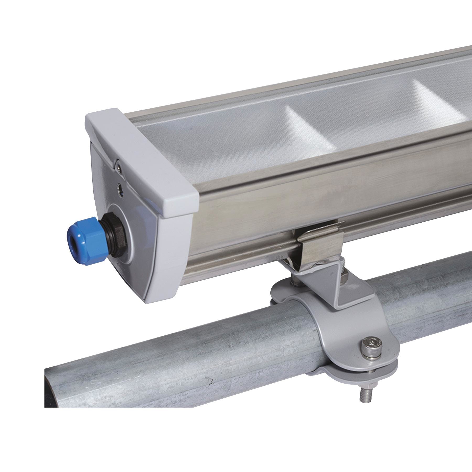 BEGHELLI - BEG20125 ACCIAIO EX STAFFA PALO