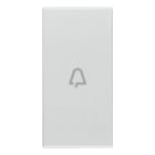 VIMAR SPA - VIW20131.C.N TASTO 1M SIMBOLO CAMPANELLO ASSIALE NEXT