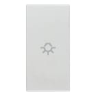 VIMAR SPA - VIW20131.L.N TASTO 1M SIMBOLO LUCE ASSIALE NEXT