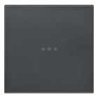 VIMAR SPA - VIW20132 TASTO 2M ASSIALE GRIGIO