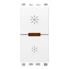 VIMAR SPA - VIW20135.1.B DIMMER MASTER 230V UNIVERSALE BIANCO