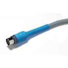 HELLERMANNTYTON Srl - HEE300-30166 TERMORESTRINGENTE 2:1 MB 1,6/0,8 BU HIS
