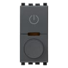 VIMAR SPA - VIW20136.1 DIMMER MASTER ROT.230V UNIVERSALE GRIGIO