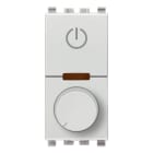 VIMAR SPA - VIW20136.1.N DIMMER MASTER ROT.230V UNIVERSALE NEXT