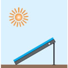 VAILLANT - VLT0020137774 PROFILO PER VFK VERTICALE, TETTO PIANO