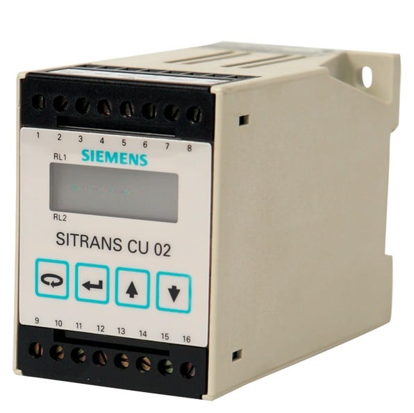 SIEMENS - SIE7MH75624AA SITRANS CU 02 CONTROL UNIT