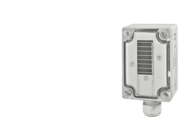 SIEMENS - BUILDING T - BCTBPZ:QLS60 SONDA IRRAGGIAMENTO SOLARE
