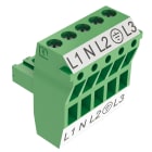 BEGHELLI - BEG20142 MORS 5P F-DP 90 L1 N L2 T L3