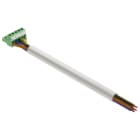 BEGHELLI - BEG20144 CABLE 5P FEMALE LENS FILA