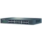 ELCART DISTRIBUTION - ERT429437200 SWITCH POE GIGABIT 24P TEG1124P TENDA