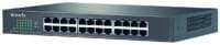 ELCART DISTRIBUTION - ERT429437200 SWITCH POE GIGABIT 24P TEG1124P TENDA
