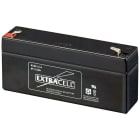 ELCART DISTRIBUTION - ERT300450500 BATTERIA RIC.PIOMBO 6V 3,3 AH