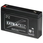 ELCART DISTRIBUTION - ERT300451100 BATTERIA RIC.PIOMBO 6V 7,0 AH