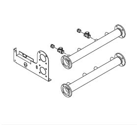 VAILLANT - VLT0020151821 ESTENSIONE IDRAULICA 2LINEA-4FR-RETR DN1