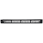 ELCART DISTRIBUTION - ERT404867500 PATCH PANEL 19 UTP MODULARE VUOTO