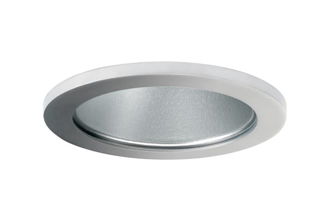 FEILO SYLVANIA ITALY - SYL2017358 MYRIAD 50 ANELLO+VETRO CROMATO SATINATO