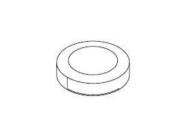 VAILLANT - VLT0020174081 ISOLAMENTO CONNESSIONI UNISTOR 120-150-2