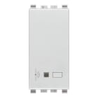 VIMAR SPA - VIW20179.N Sensore radar connesso IoT 1M Next