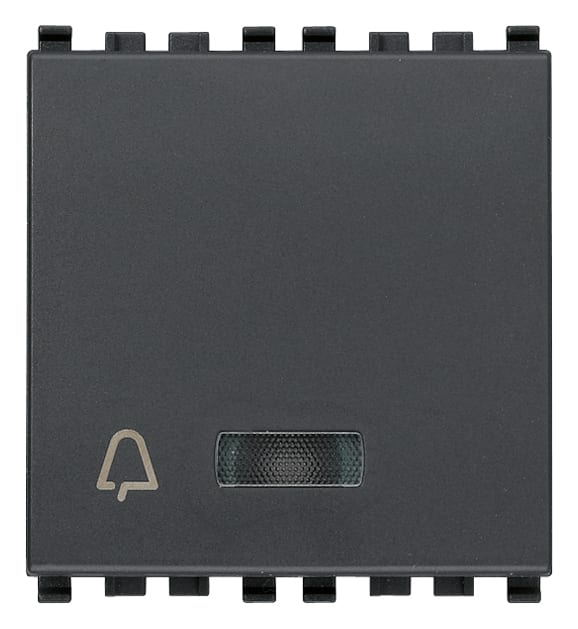 VIMAR SPA - VIW20183 PULSANTE SET/RESET GRIGIO