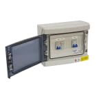 CHINT ITALIA INVESTM - CHTCHTACM25300 QUADRO AC MONO 1 INVERTER 25A ENTRA/ESCI